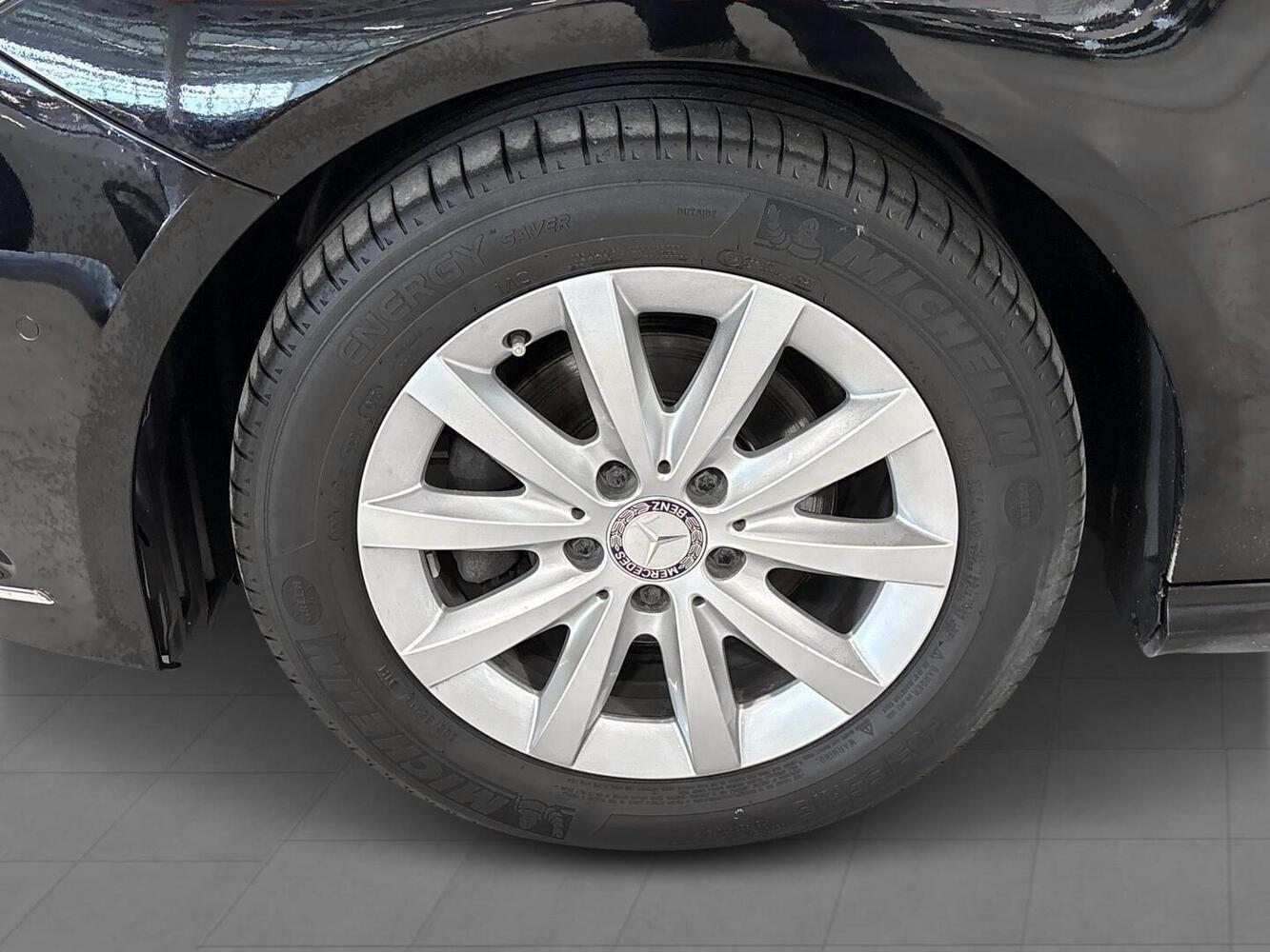 Mercedes-Benz B vaihtoauto
