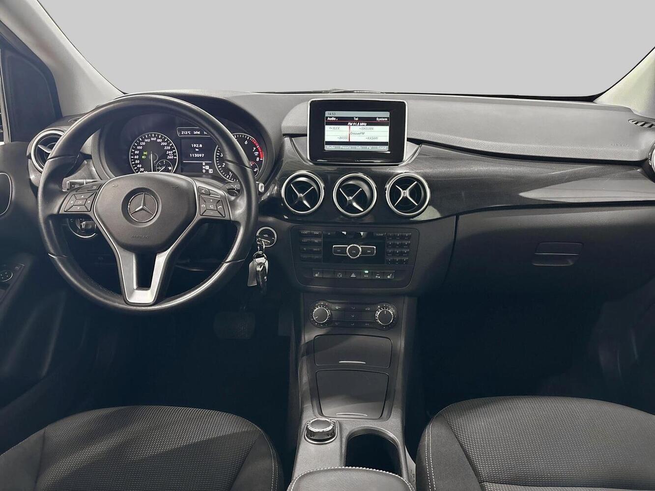 Mercedes-Benz B vaihtoauto