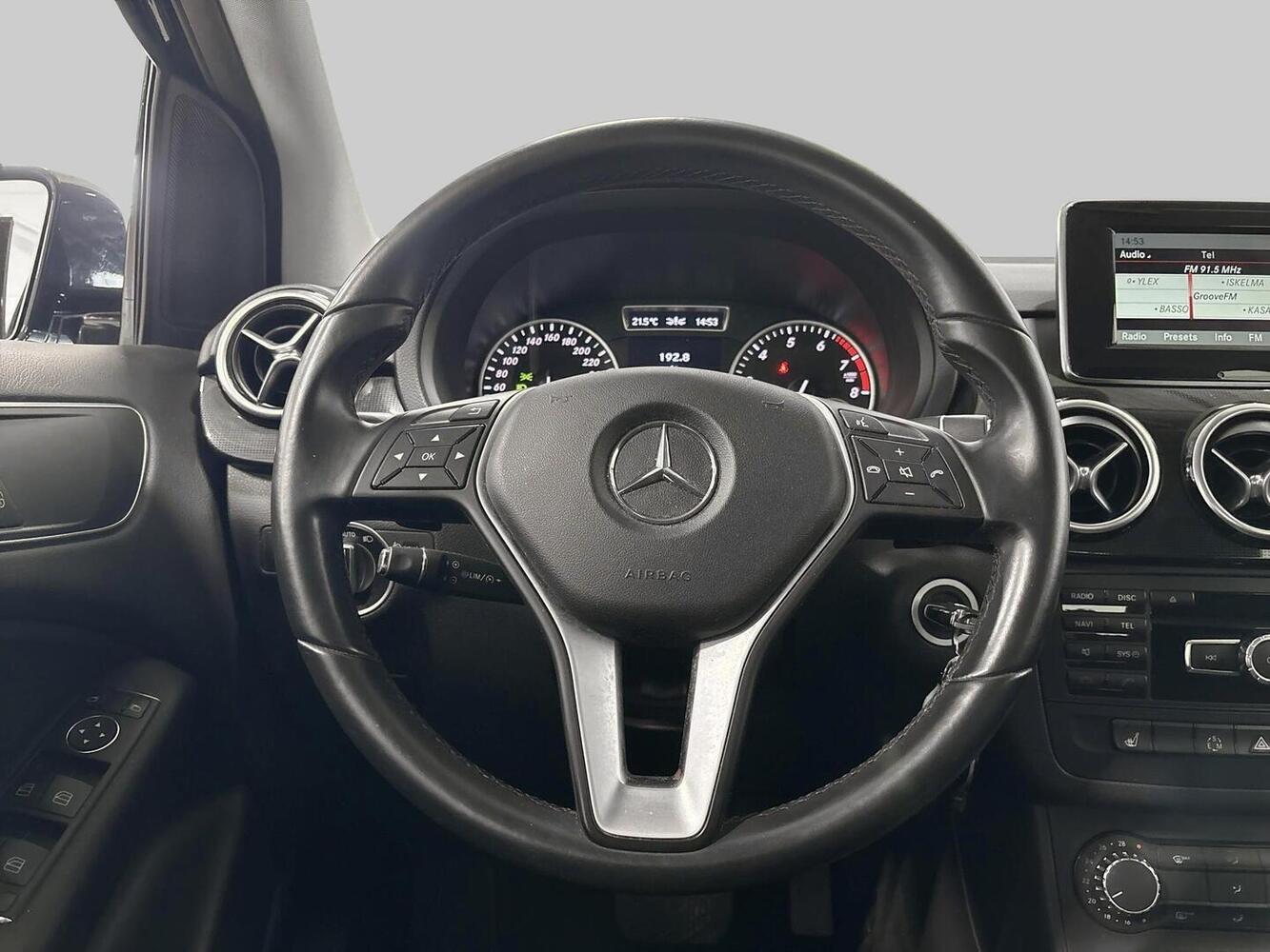Mercedes-Benz B vaihtoauto