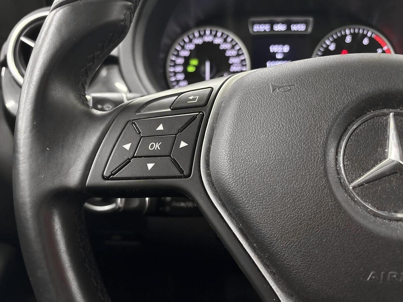 Mercedes-Benz B vaihtoauto