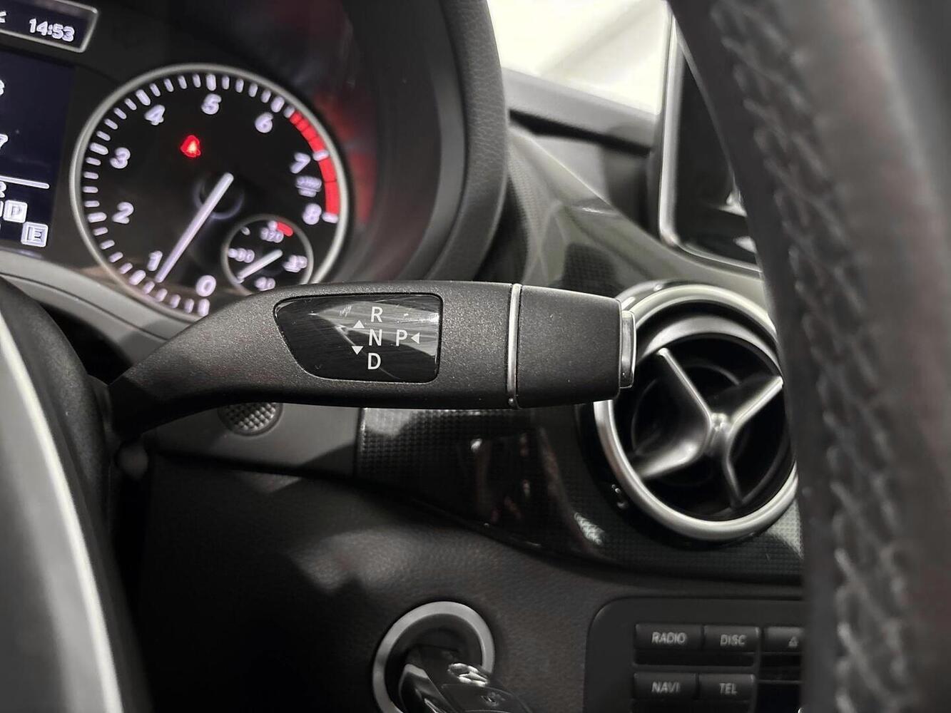 Mercedes-Benz B vaihtoauto