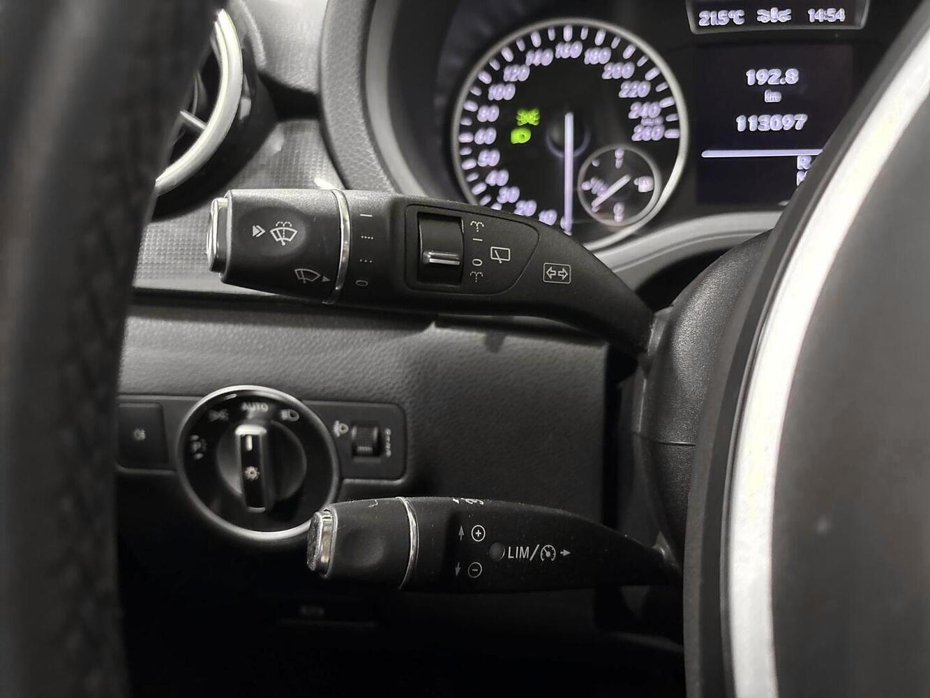 Mercedes-Benz B vaihtoauto