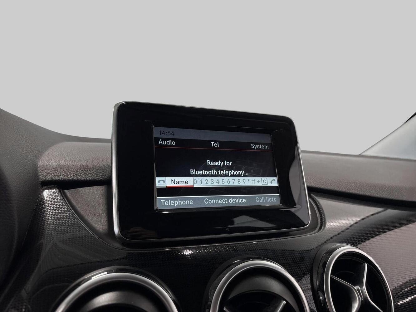 Mercedes-Benz B vaihtoauto