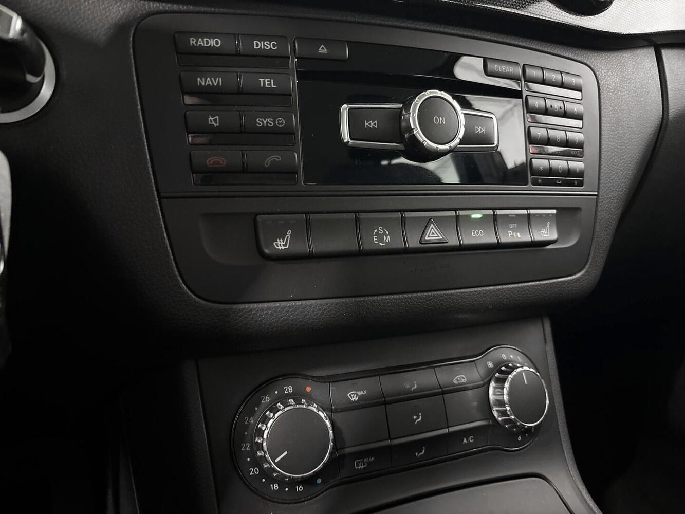 Mercedes-Benz B vaihtoauto
