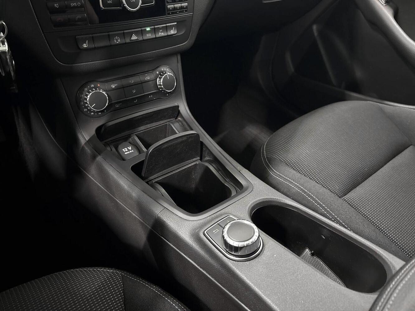 Mercedes-Benz B vaihtoauto