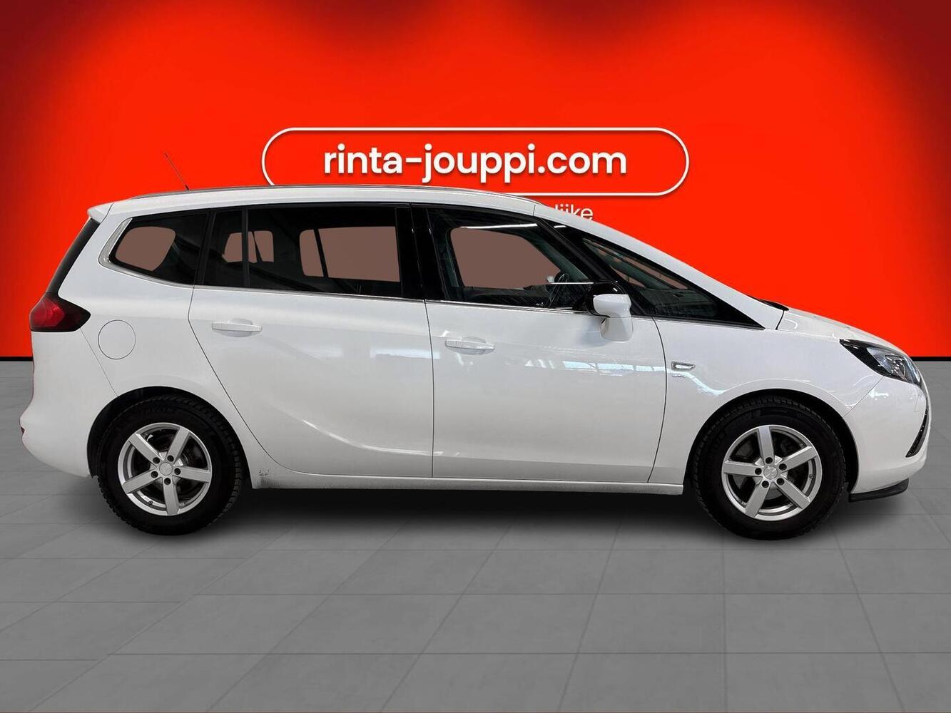 Opel Zafira Tourer vaihtoauto