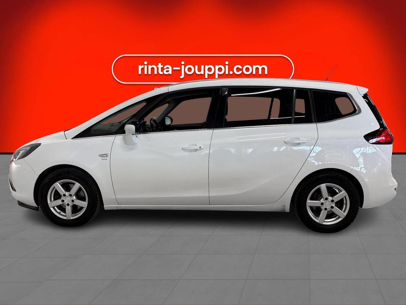 Opel Zafira Tourer vaihtoauto