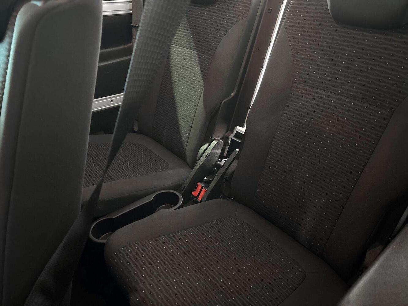 Opel Zafira Tourer vaihtoauto