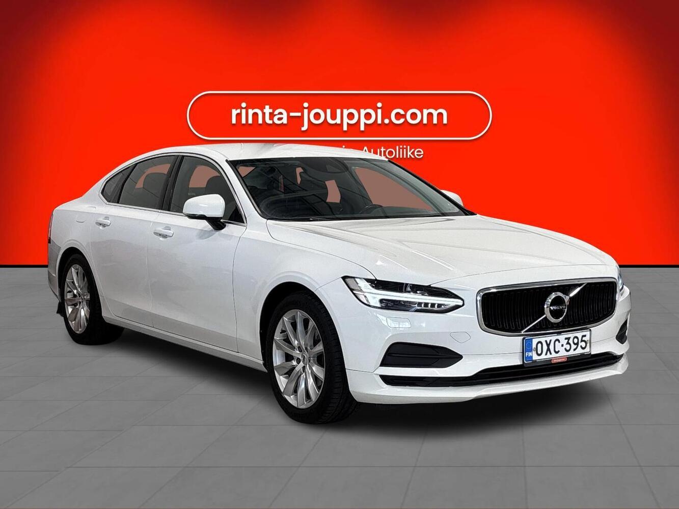 Volvo S90 vaihtoauto