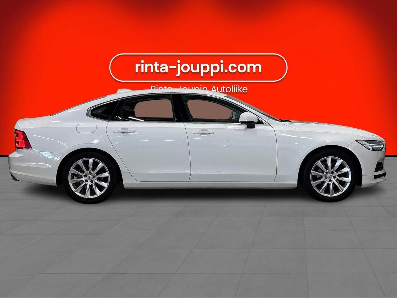 Volvo S90 vaihtoauto