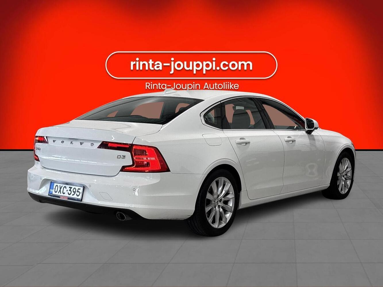 Volvo S90 vaihtoauto