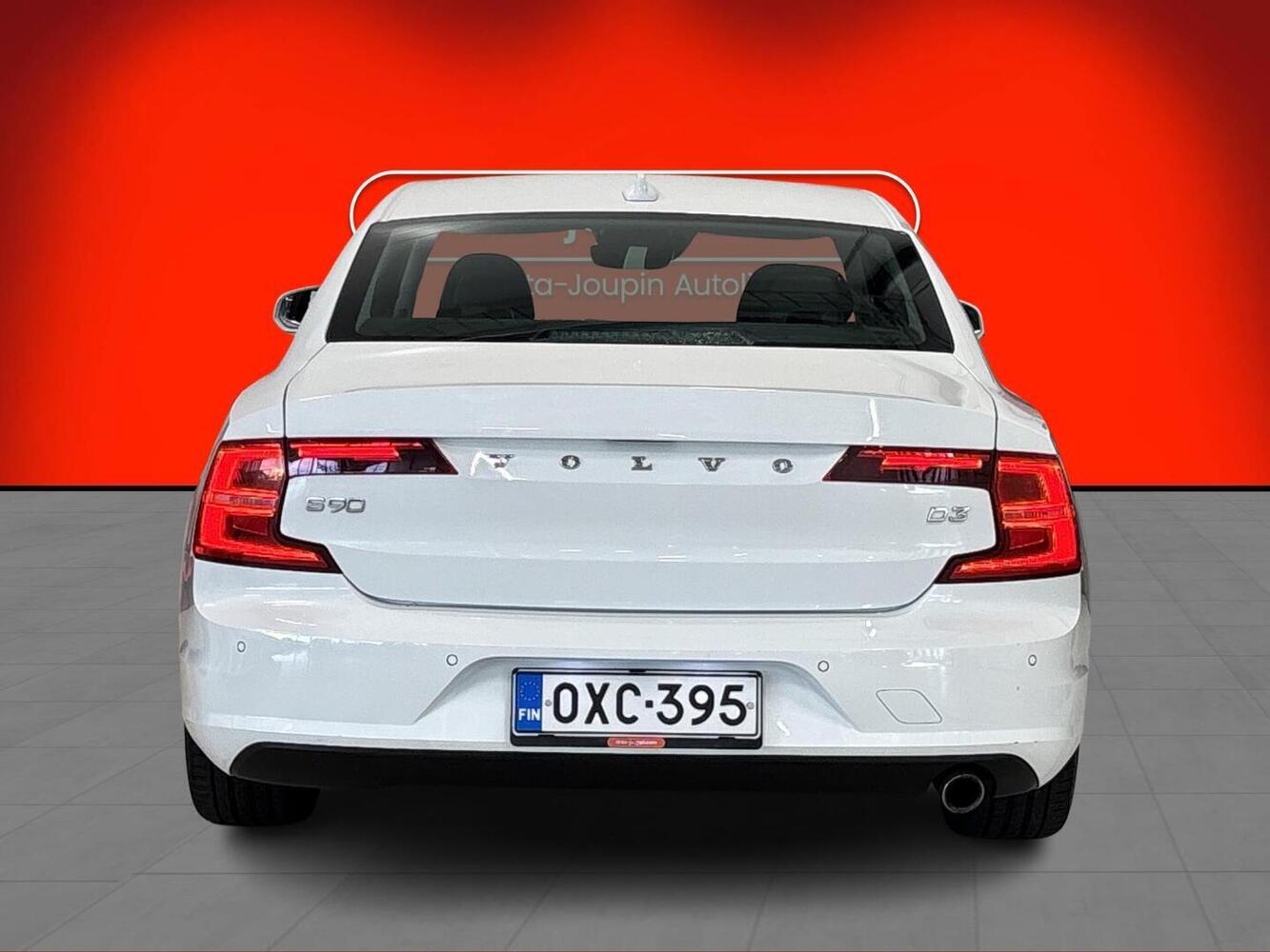 Volvo S90 vaihtoauto
