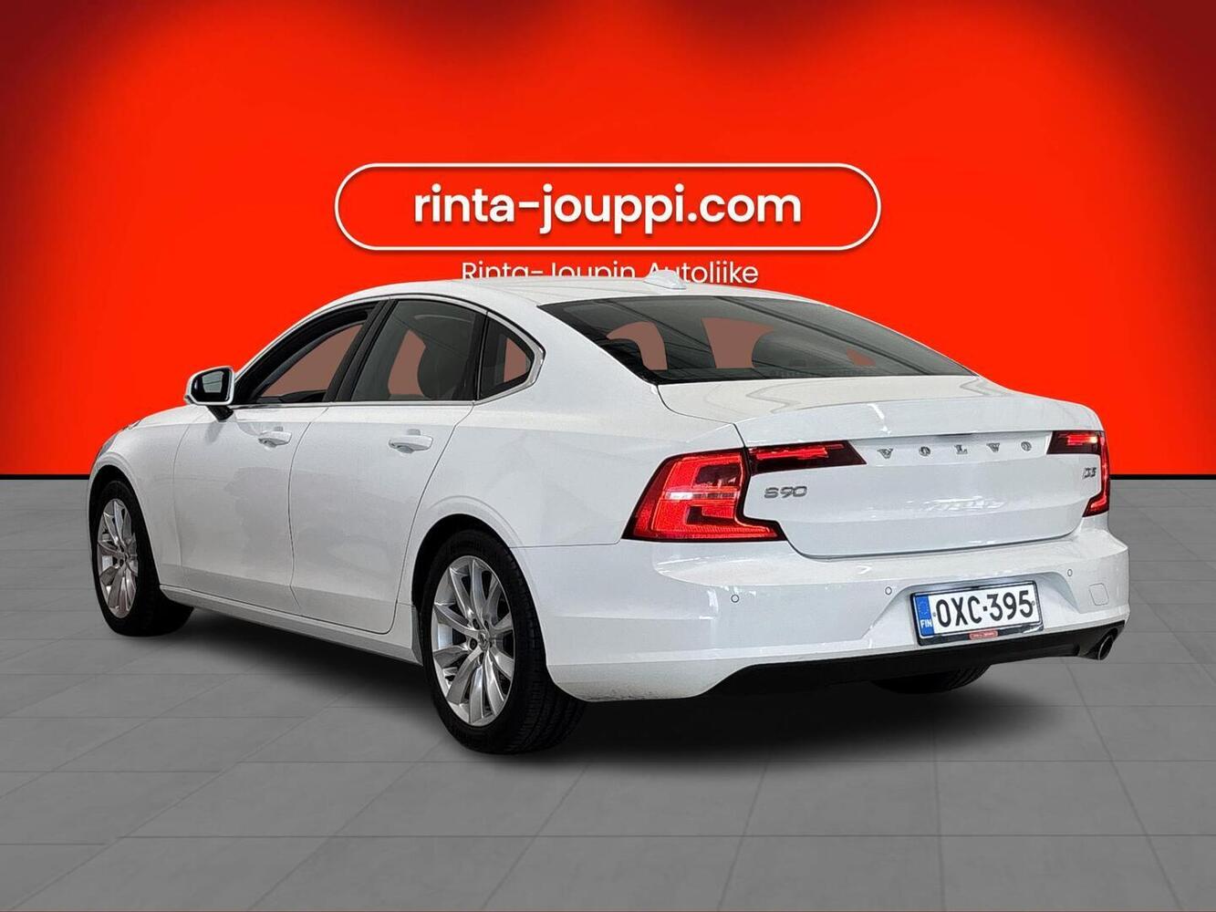 Volvo S90 vaihtoauto