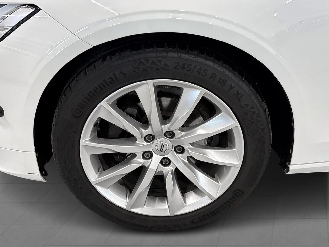 Volvo S90 vaihtoauto