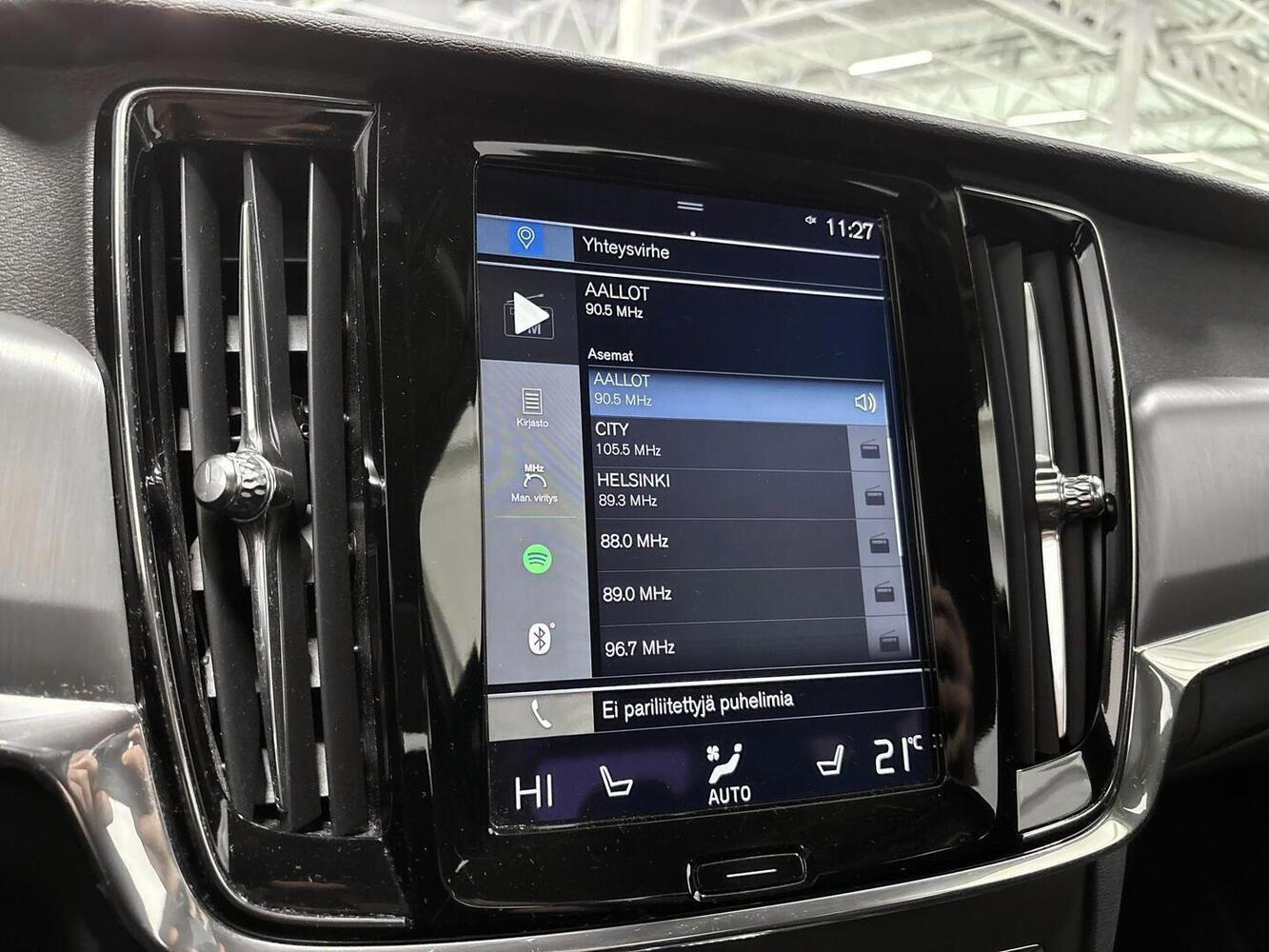 Volvo S90 vaihtoauto