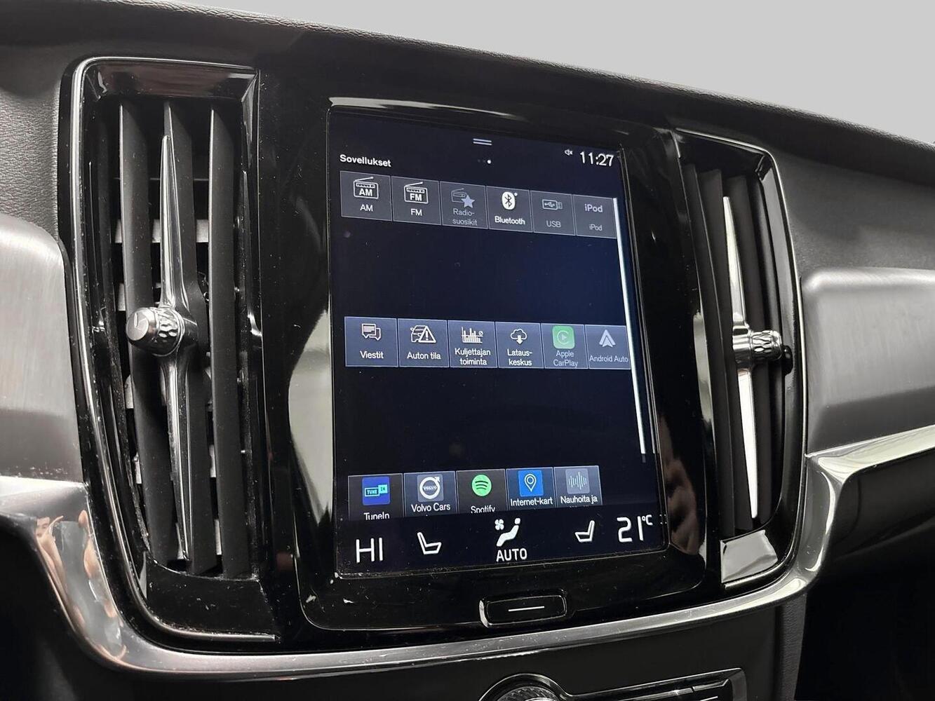 Volvo S90 vaihtoauto