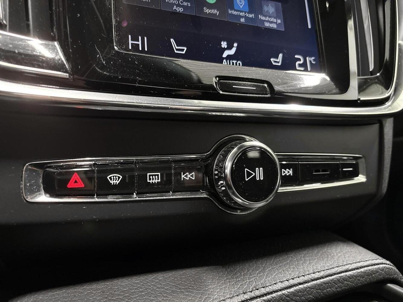 Volvo S90 vaihtoauto