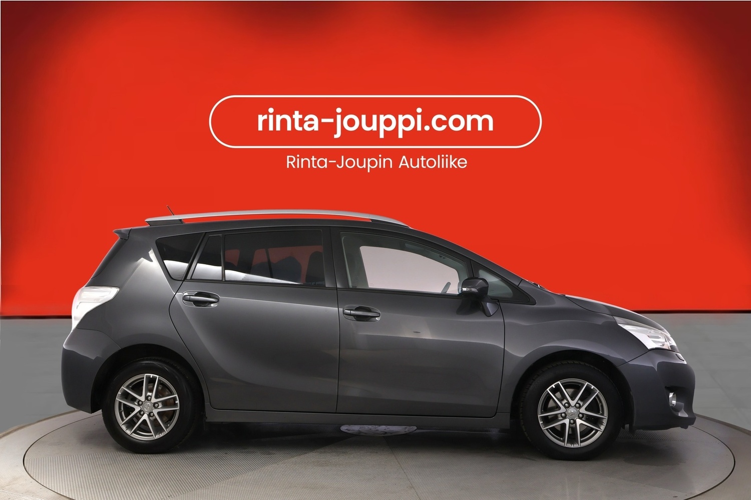 Toyota Verso vaihtoauto