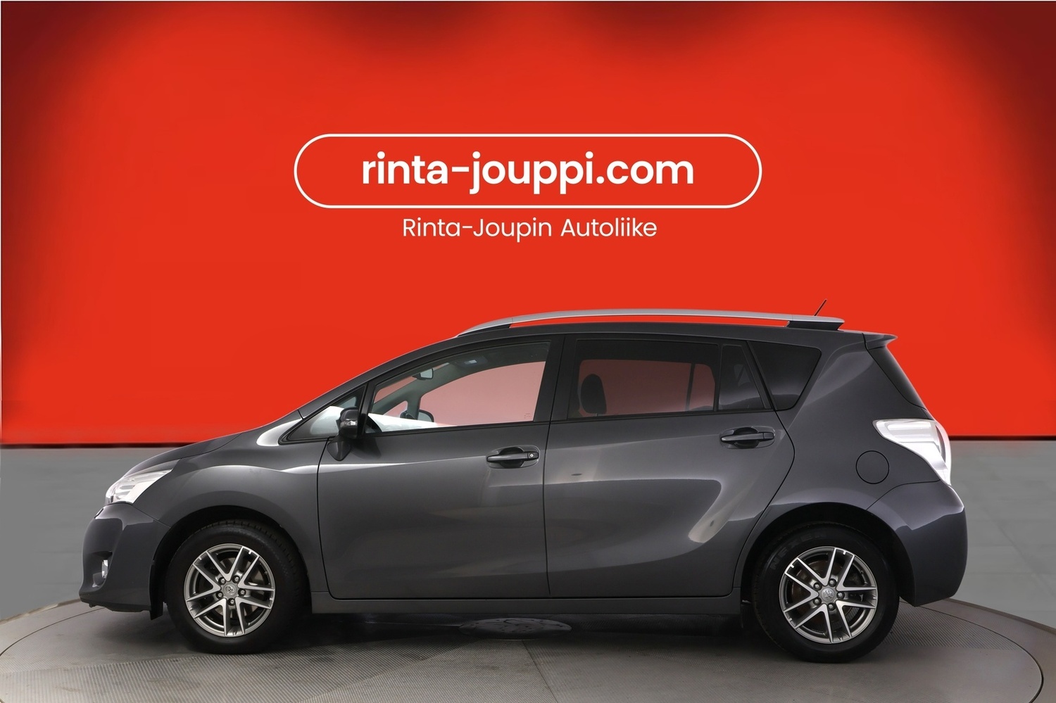 Toyota Verso vaihtoauto
