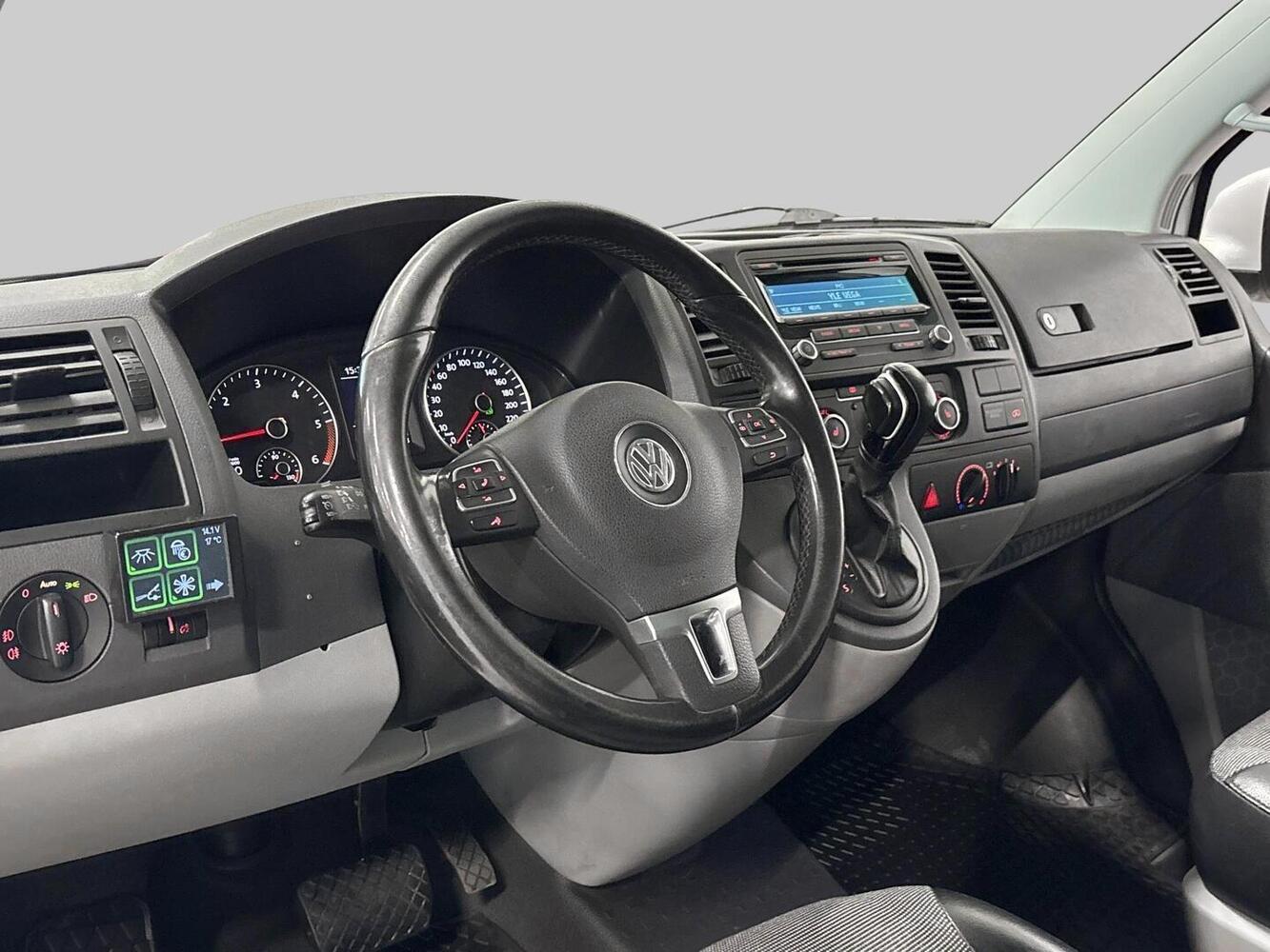 Volkswagen Transporter vaihtoauto