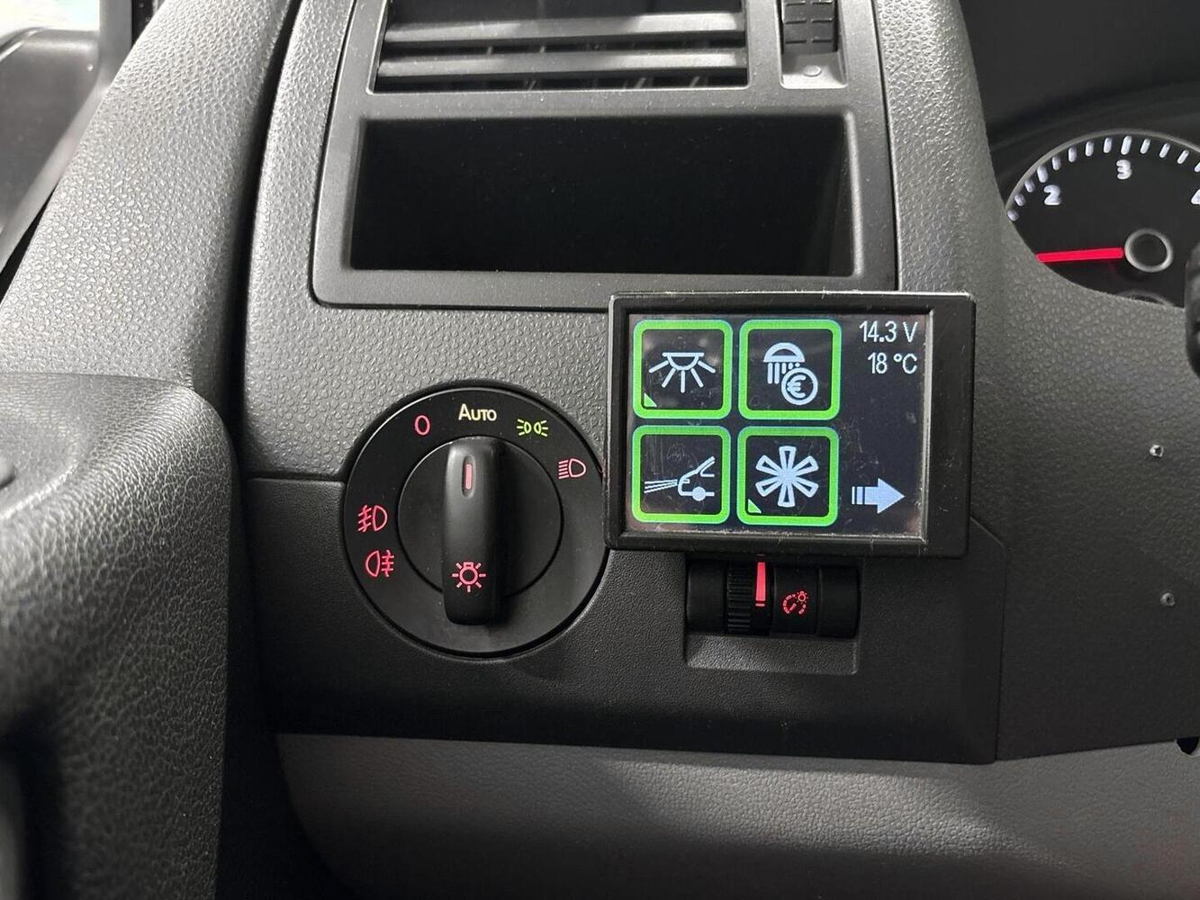 Volkswagen Transporter vaihtoauto