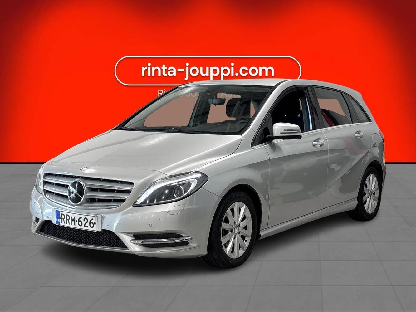 Mercedes-Benz B vaihtoauto