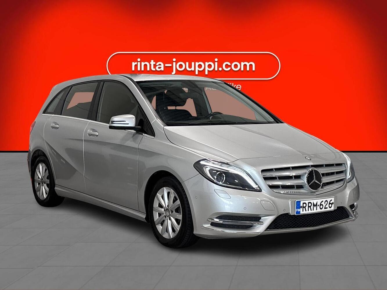 Mercedes-Benz B vaihtoauto