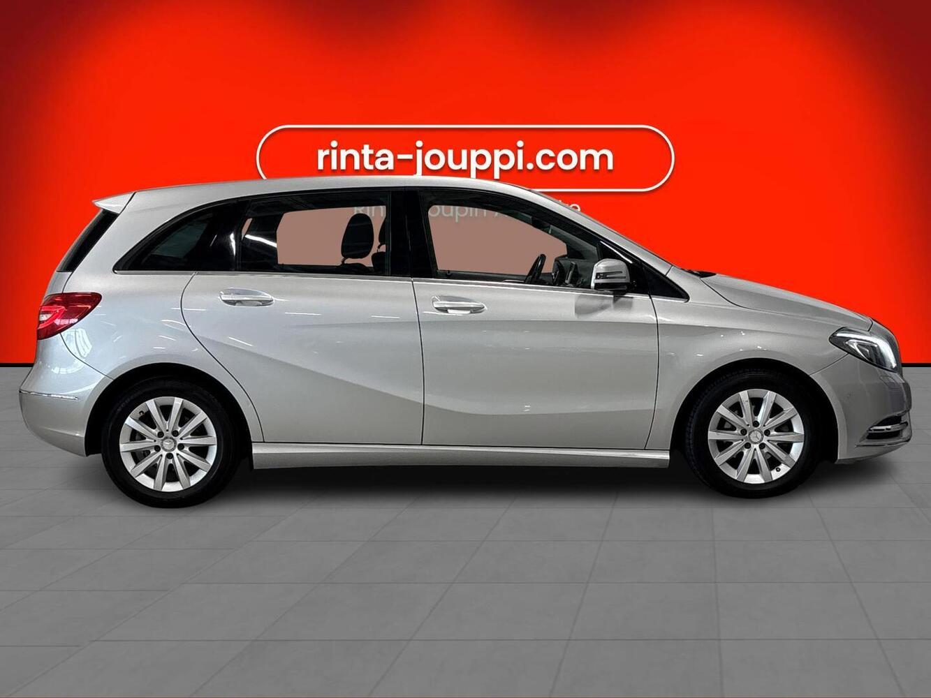 Mercedes-Benz B vaihtoauto