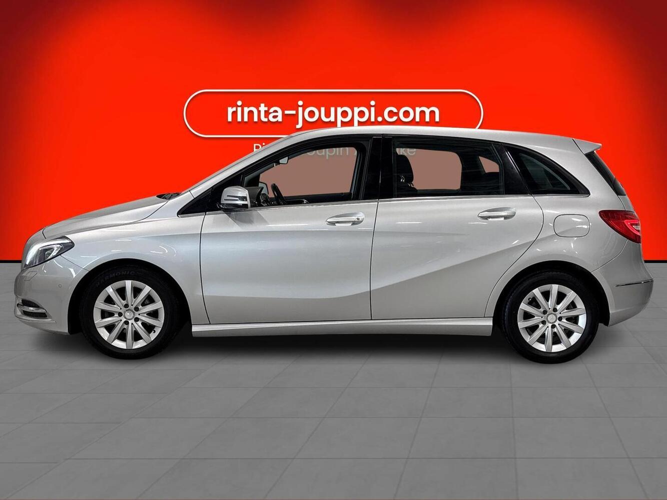 Mercedes-Benz B vaihtoauto
