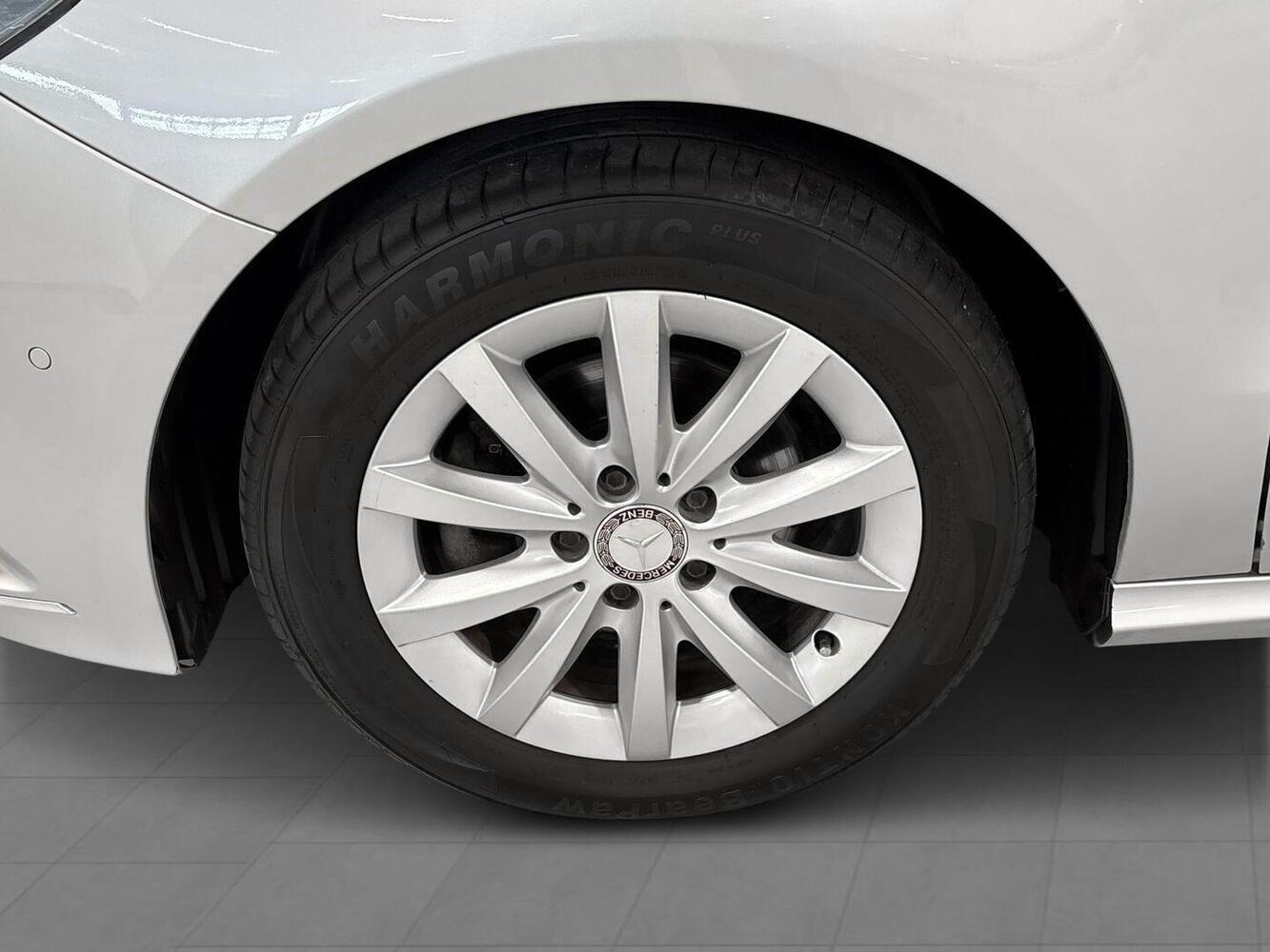 Mercedes-Benz B vaihtoauto