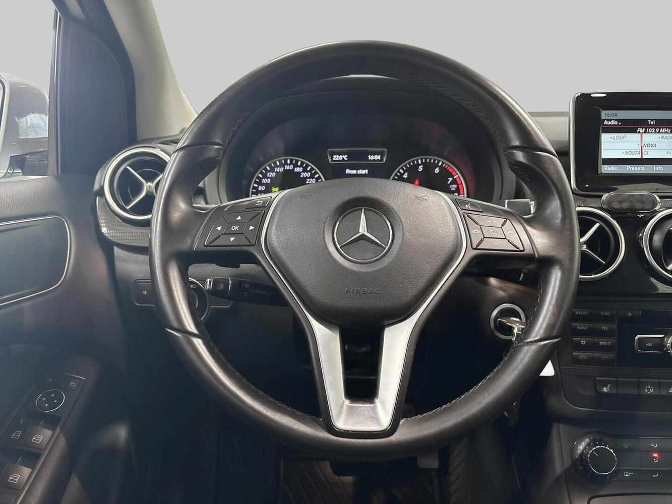 Mercedes-Benz B vaihtoauto
