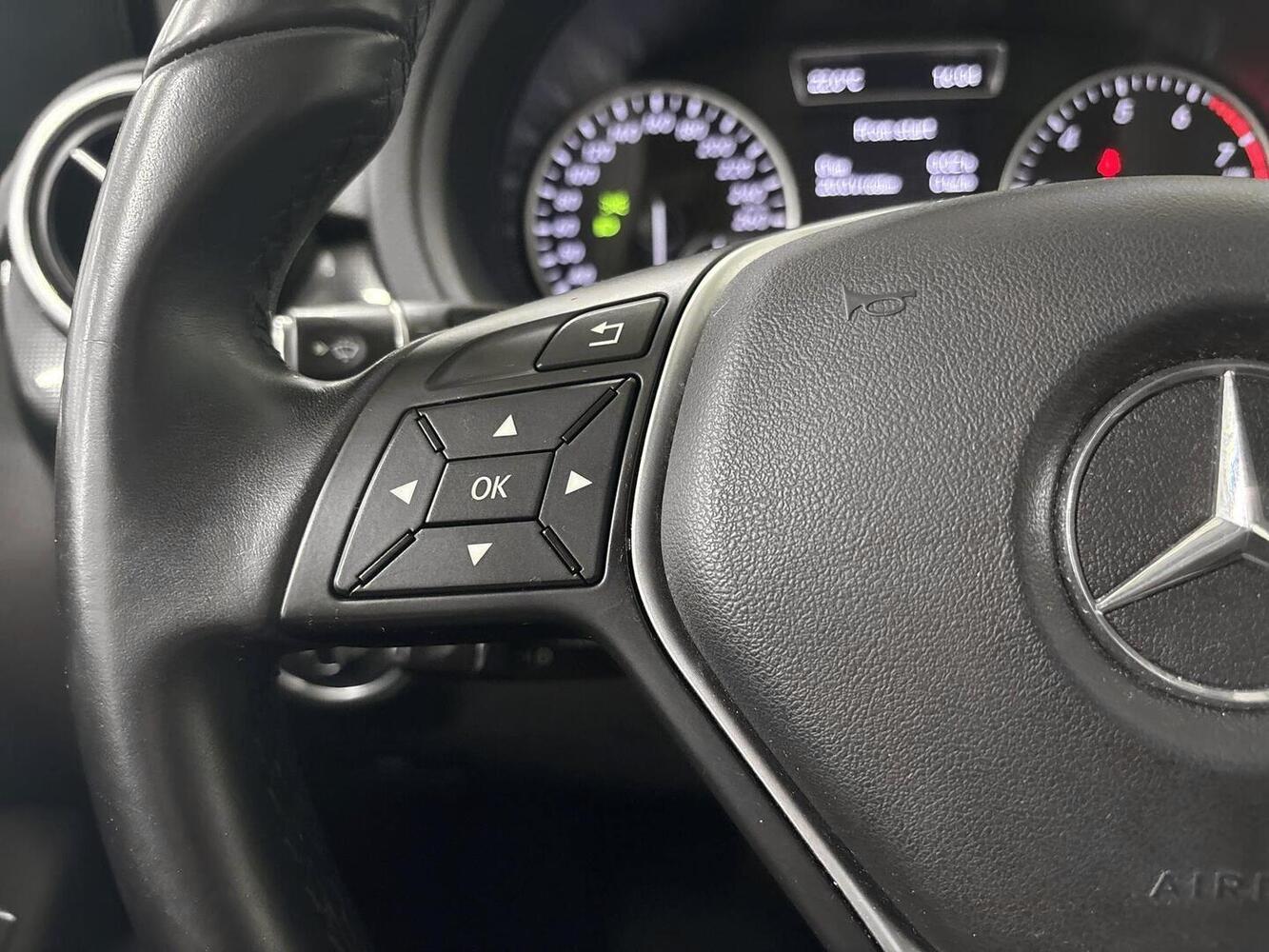Mercedes-Benz B vaihtoauto