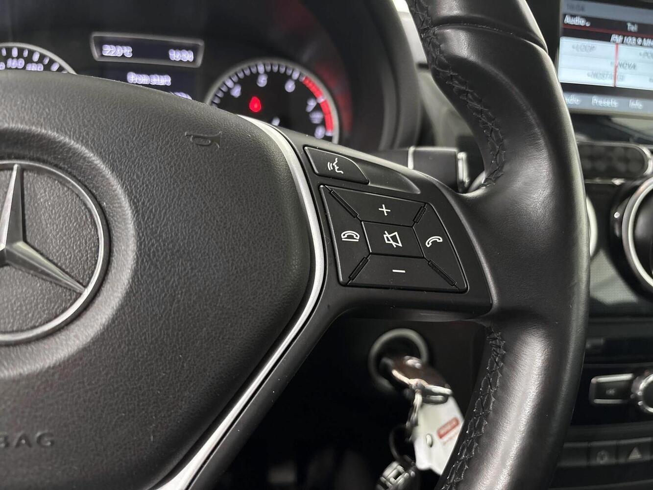Mercedes-Benz B vaihtoauto