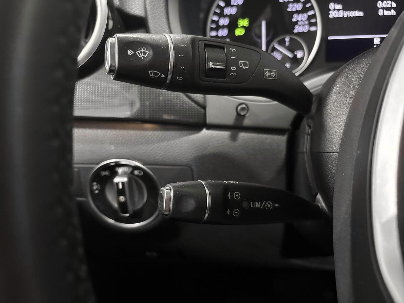 Mercedes-Benz B vaihtoauto