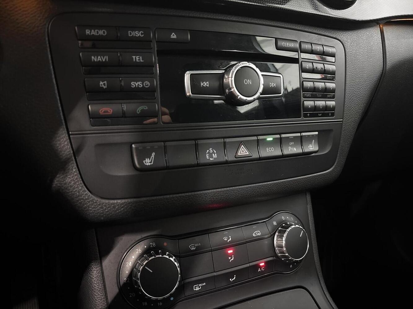 Mercedes-Benz B vaihtoauto