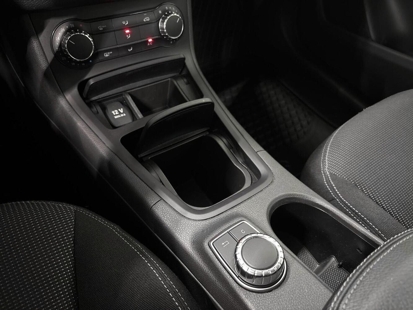 Mercedes-Benz B vaihtoauto