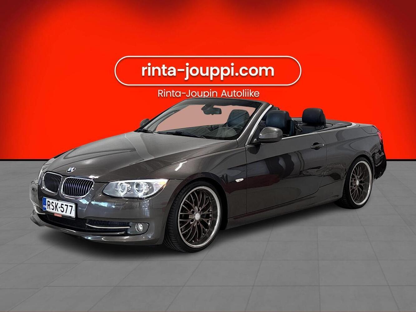 BMW 330 vaihtoauto