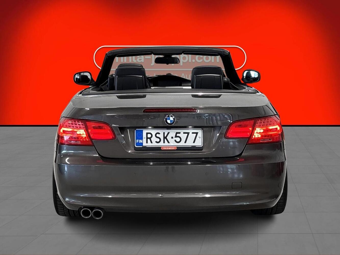 BMW 330 vaihtoauto