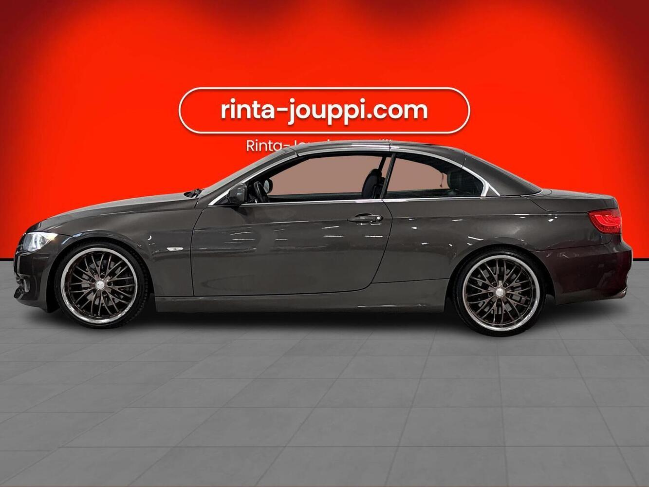 BMW 330 vaihtoauto