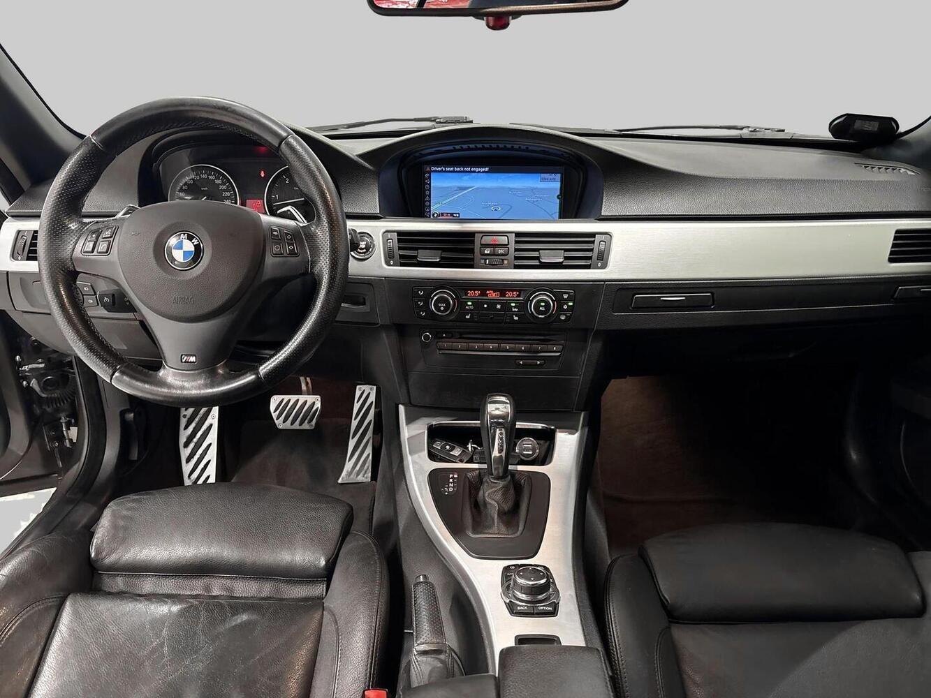 BMW 330 vaihtoauto