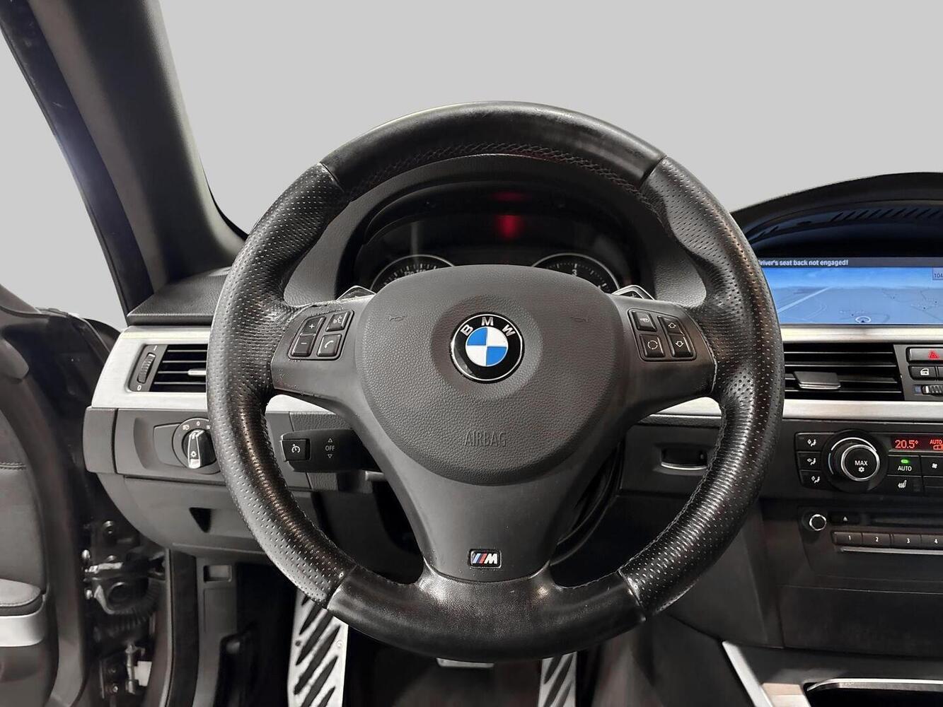 BMW 330 vaihtoauto