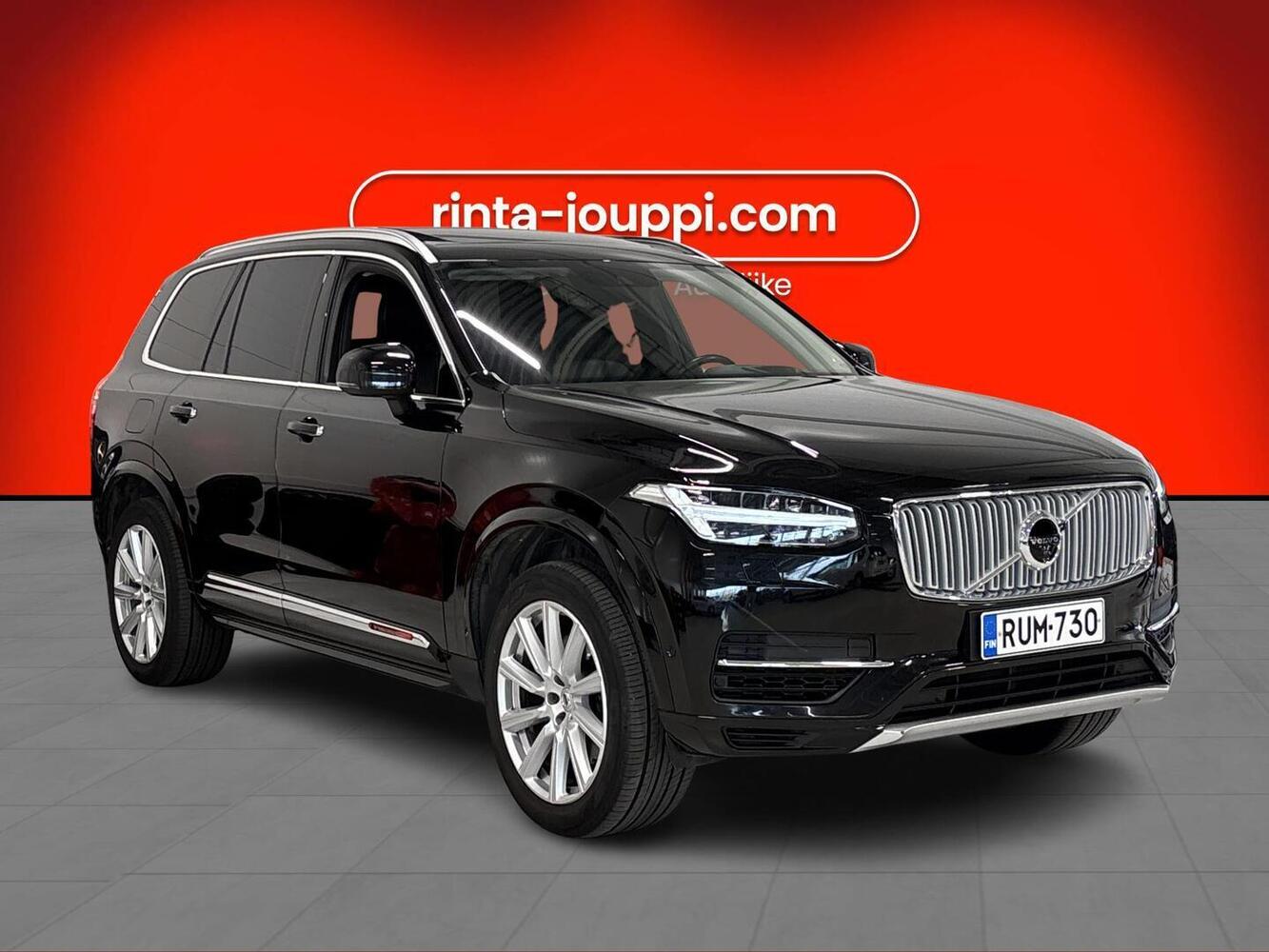 Volvo XC90 vaihtoauto