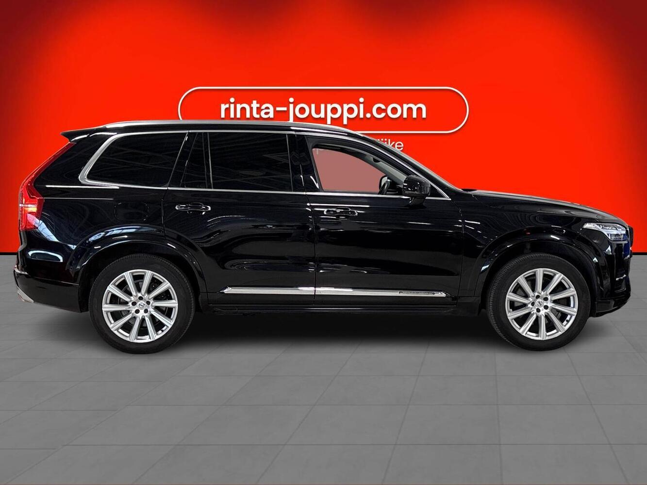 Volvo XC90 vaihtoauto