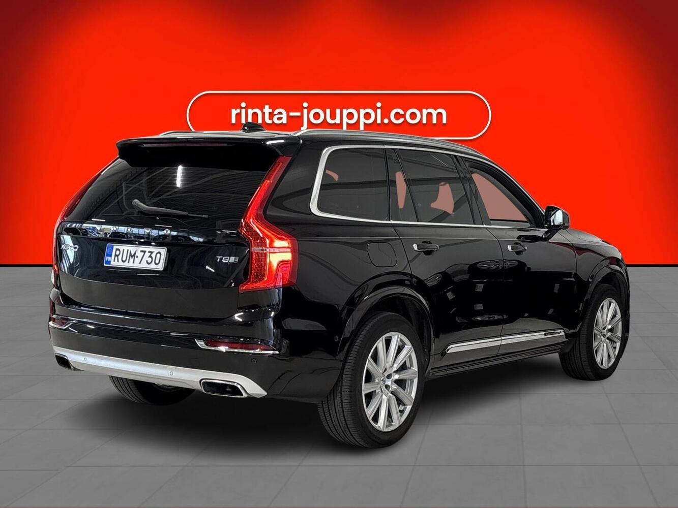 Volvo XC90 vaihtoauto