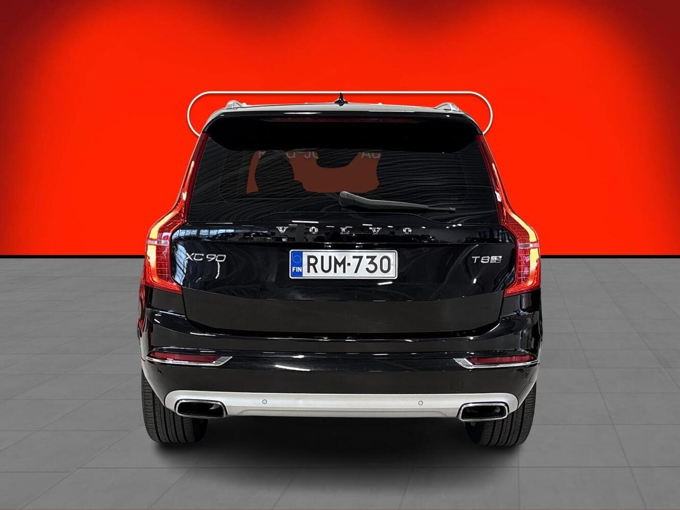 Volvo XC90 vaihtoauto