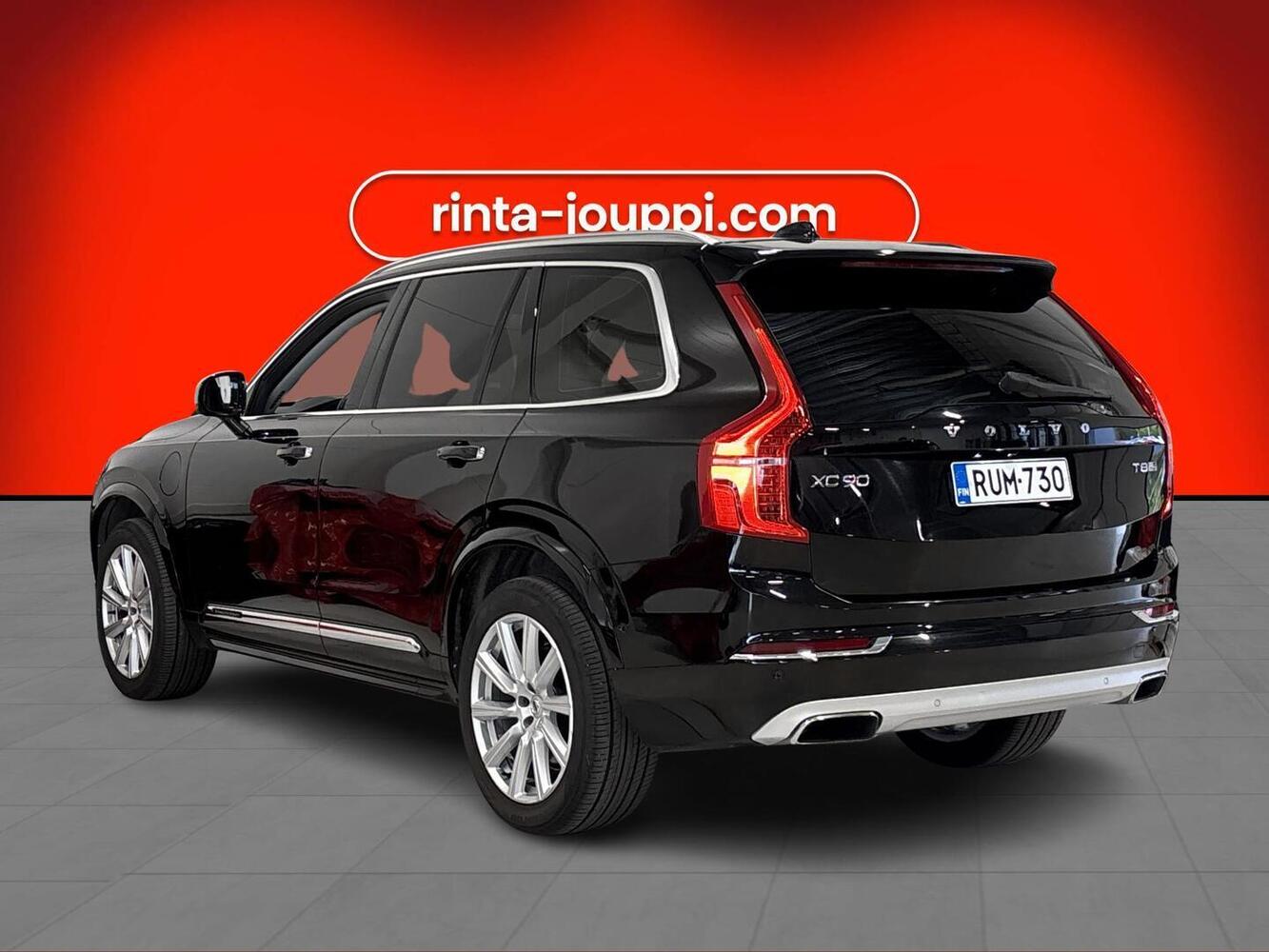 Volvo XC90 vaihtoauto