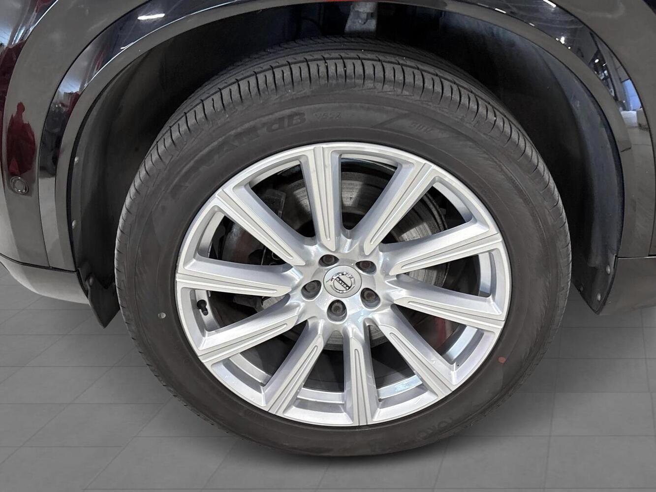 Volvo XC90 vaihtoauto