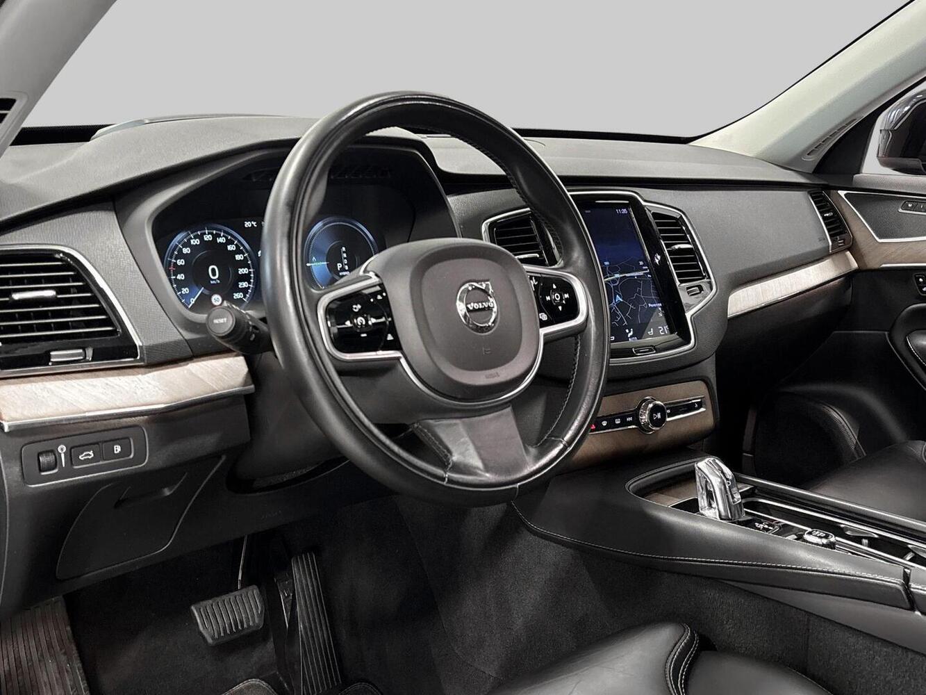 Volvo XC90 vaihtoauto