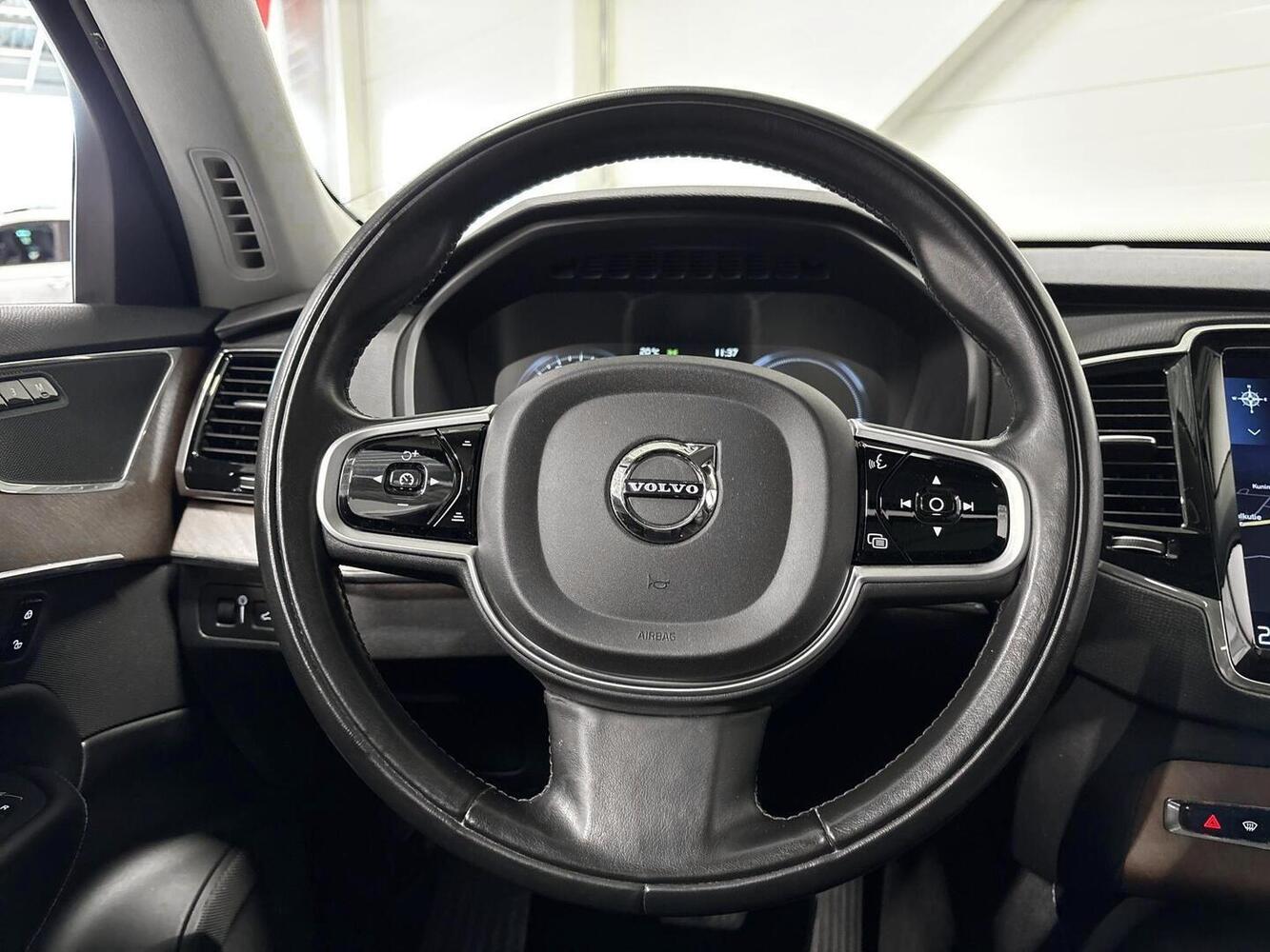 Volvo XC90 vaihtoauto