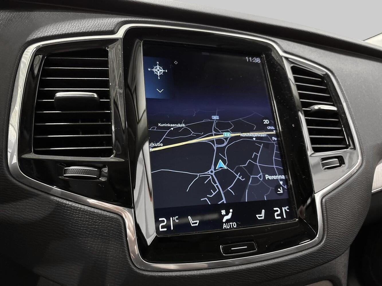 Volvo XC90 vaihtoauto